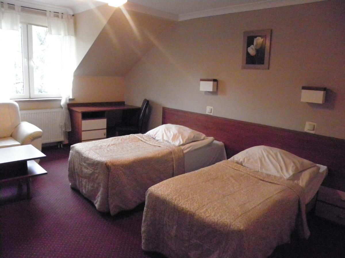 Motel Tower Torun Room photo