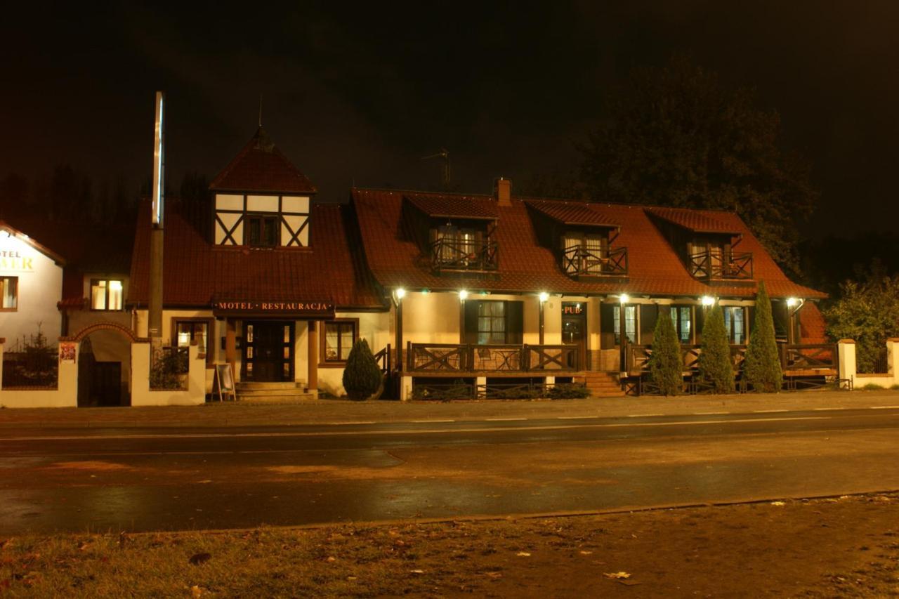 Motel Tower Torun Exterior photo