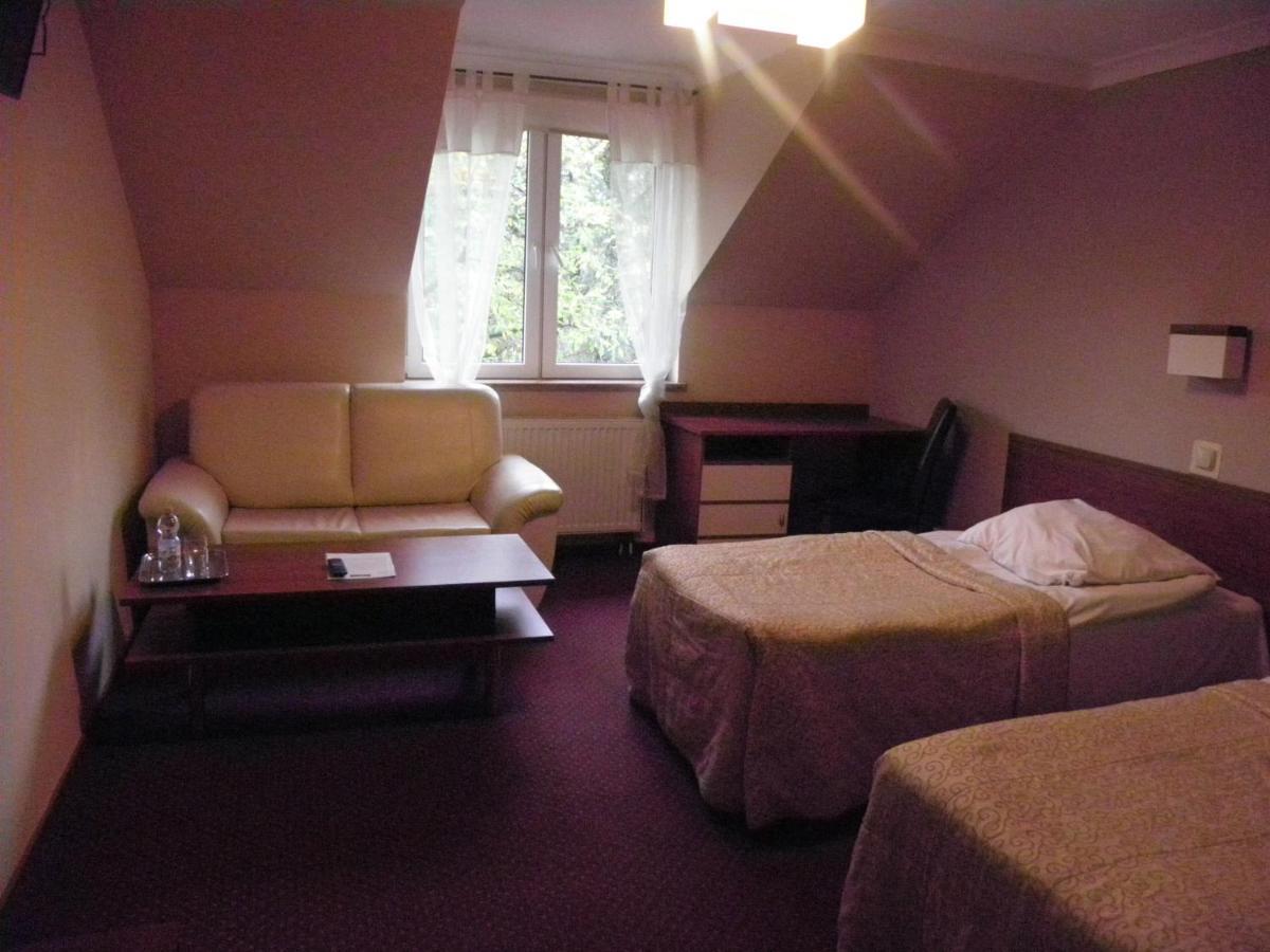 Motel Tower Torun Room photo