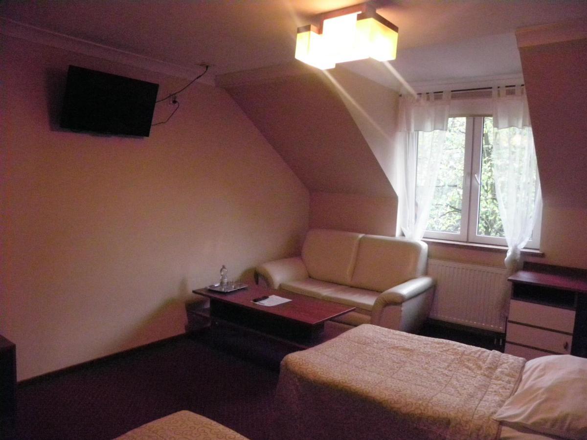 Motel Tower Torun Room photo