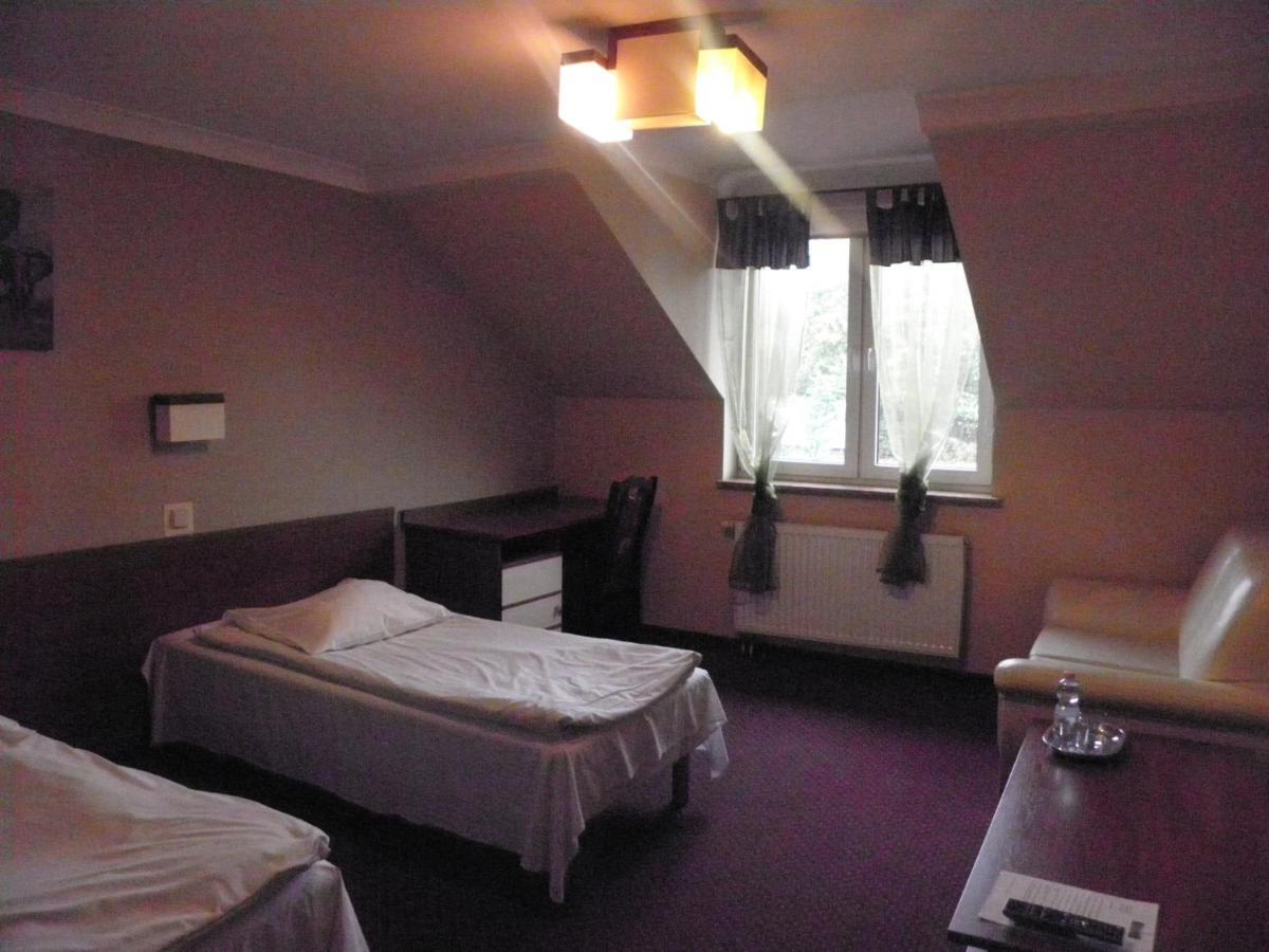 Motel Tower Torun Room photo