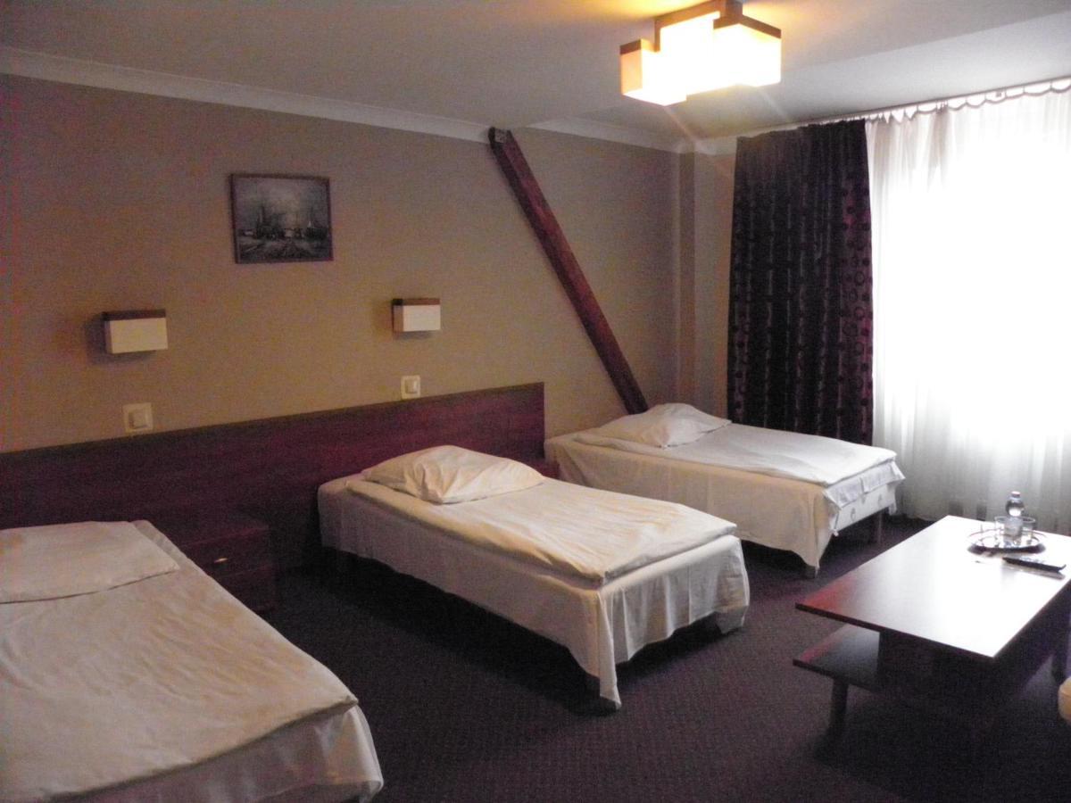 Motel Tower Torun Room photo